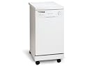 Frig FMP330RGS 18 5 Cycle Dishwasher; - White