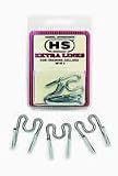 Pet Supplies : COASTAL HERMAN SPRENGER HOOK LINKS G22-2.25 MM