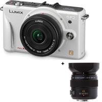 Panasonic DMC-GF2CW 12.1 Megapixels Digital Interchangeable