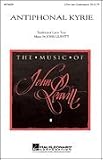 Antiphonal Kyrie SHEET MUSIC 2-Part Any Combination