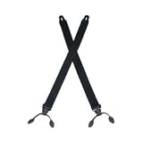 Deluxe Elastic Chest Wader Suspenders