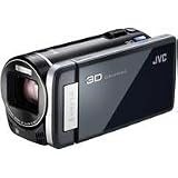 JVC GZHM960BUS Camcorder with 10x Optical Zoom and 3.5-Inch LCD Screen (Black)