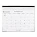 AT-A-GLANCE  16-Month Academic Desk Pad Calendar