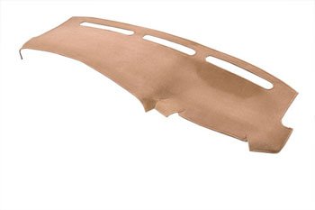 Global Accessories 71558-00-22 VELOURMAT Caramel