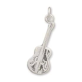 Guitar Charm (Free Shipping)