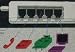 Electronics : Multi-Link STICK Multi-link 4-port Fax Switch