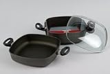 Woll 628-2N Servierpfanne 28 x 28 cm Titanium Nowo