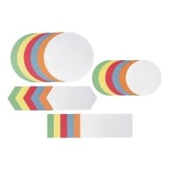 Franken Moderationskarten selbstklebend/UMZS102099 sortiert Inh.300