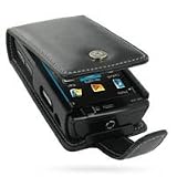 Review PDair  / PDair Hand-made Leather Case Flip Type with 360 Belt Clip included for Nokia N95 8GB (Black)