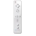 Jarlink Wireless Remote Controller for Nintendo Wii - White