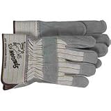 GLOVE LEATHER PALM STALLION JU