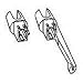 1457630-2, Connector Accessories Curing Sleeve Piece (5 Items)