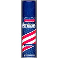 Barbasol Shave Cream Original 2.25 Oz