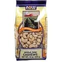 Cashews Raw - 12 Ounces