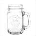 County Fair Drinking Jar 16 Ounce