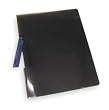 Dakota Designs 2LKF7 Report Cover, Letter, Smoke, PK5