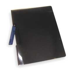 Dakota Designs 2LKF7 Report Cover, Letter, Smoke, PK5