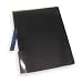 Dakota Designs 2LKF7 Report Cover, Letter, Smoke, PK5