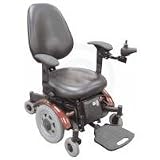 Drive Denali Mid Wheel Drive Power Wheelchair, Blue