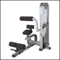 Pro Club Line Ab Machine (210lb Stack)