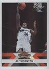 2010-11 Panini Threads Century Proof Orange #85 - Al Thornton/199