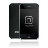 Incipio Feather Case for iPhone 3G, 3G S (Metallic Black)