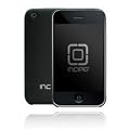 Incipio Feather f�r iPhone 3G/3GS - Metallic schwarz