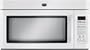 Maytag MMV5208WW 2.0 cu. ft. 1100 Watts Combination Range Hood Microwave - White