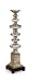 Carolyn Kinder Large Thetan Floor Candlestick