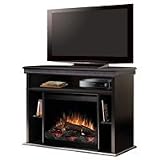 Dimplex Corry Media Console Electric Fireplace 21gvrb0StJL. SL160 Dimplex Corry Media Console Electric Fireplace