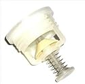 GE Dishwasher Piston & Nut Check Valve WD24X10018