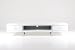 Bonsai TV Stand White Gloss Image
