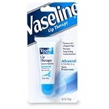 Vaseline Lip Therapy Advanced Formula Skin Protectant