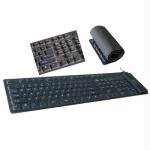 Adesso Flexible Full-Sized Keyboard PS/2 (AKB-230)
