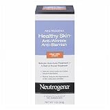 Neutrogena Healthy Skin Anti-Wrinkle/Anti-Blemish Treatment, Clear Skin Cream, 1 Ounce (30 g)