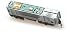 N DCC Decoder,Intermountain F3/7 A/B 6-Function 1A