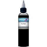 Intenze Tattoo Ink,true Black, 1 Oz Bottle.