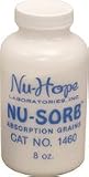 NU SORB, 8 OZ. BOTTLE