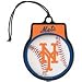 Official MLB Licensed Team Logo Air Freshener Vanilla Scent -New York Mets
