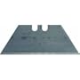 Stanley 11-921L 50-Pack 1992 Heavy Duty Utility Blades with Dispenser