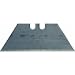Stanley 11-921L 50-Pack 1992 Heavy Duty Utility Blades with Dispenser