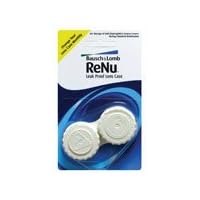 Bausch and Lomb Reno Leak-Proof Lens Case