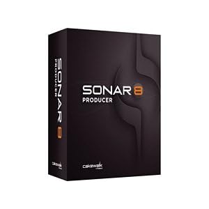 Sonar 8 Producer - Academic Edition