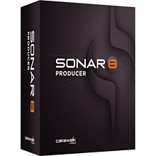 Cakewalk SONAR 8.5 Producer Academic