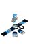 LEGO Kids' Knights Kingdom Watch #4250349