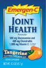 Emergen-C Joint Health Supplement-Tangeri