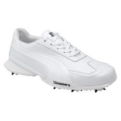 J.LINDEBERG JL Tour II White Golf Shoes Picture