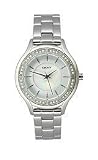 DKNY Crystal Collection Silver Dial Women's watch #NY8134