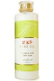 Pure Fiji Coconut Milk Bath Soak - 16 fl. oz. - Starfruit