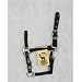 Nylon Chin Halter For Ponies - Black - Pony